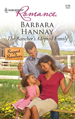 The rancher's adopted family