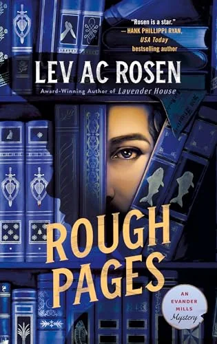 Rough Pages: An Evander Mills Mystery