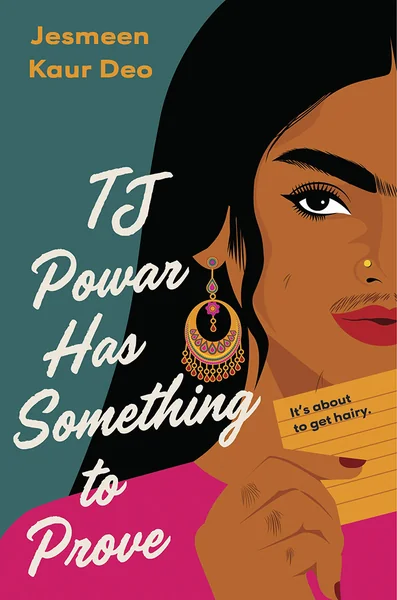 TJ Powar Has Something to Prove
