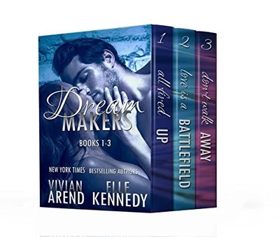 DreamMakers #1-3