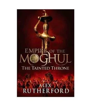 The Tainted Throne