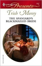 The Spaniard's blackmailed bride