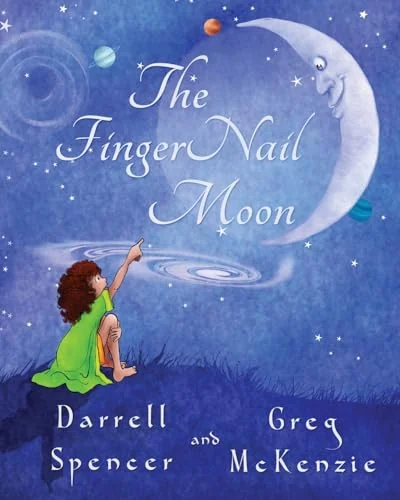 The FingerNail Moon