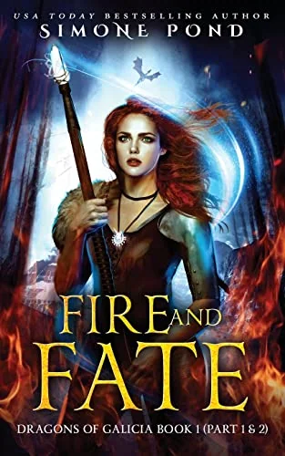 Fire and Fate: Part 1 & 2