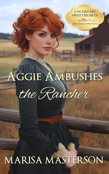 Aggie Ambushes the Rancher