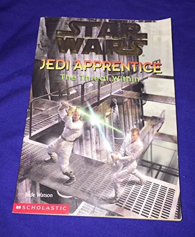 Jedi Apprentice: The Threat Within