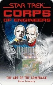 Star Trek: Corps of Engineers: The Art of the Comeback
