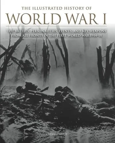 The Illustrated History of WWI