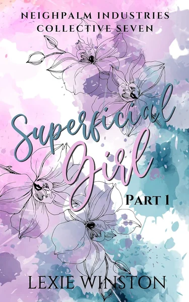 Superficial Girl: Jacinta's Story