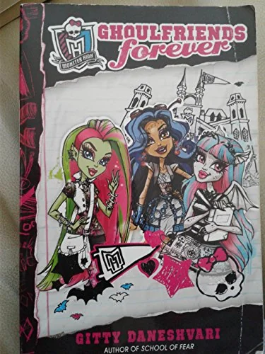 Ghoul Friends Forever