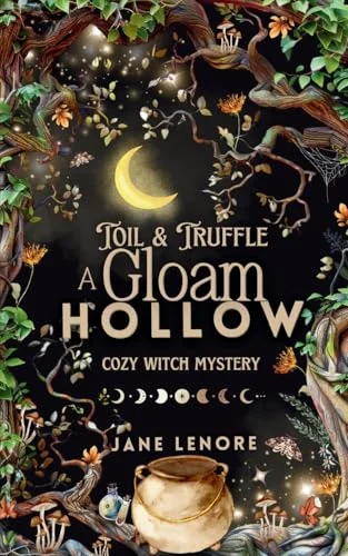 Toil & Truffle: A Gloam Hollow Cozy Witch Mystery