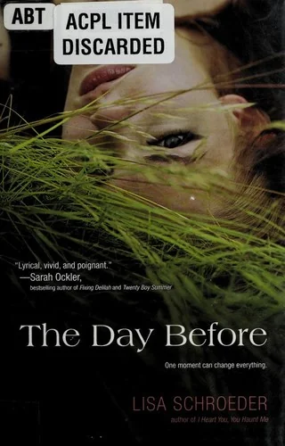 The day before