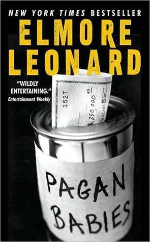 Pagan Babies: A Novel
