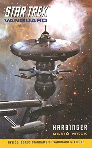 Star Trek: Vanguard #1: Harbinger: Harbinger