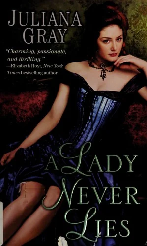 A Lady Never Lies