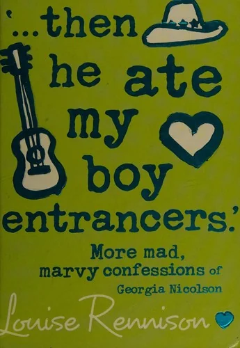 'Then he ate my boy entrancers'