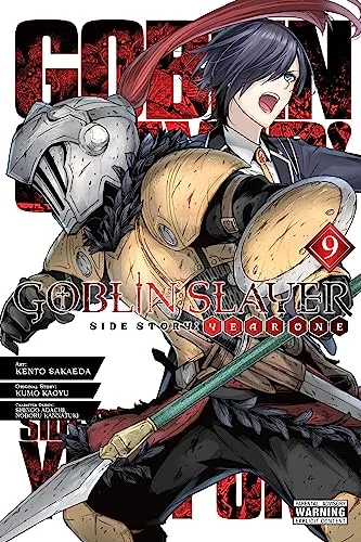 Goblin Slayer Side Story: Year One Manga, Vol. 9