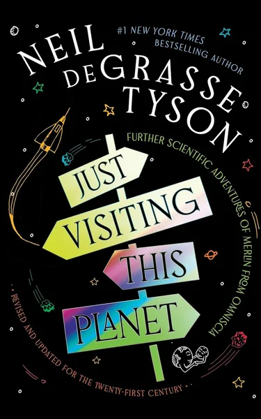 Just Visiting This Planet: Further Scientific Adventures of Merlin from Omniscia