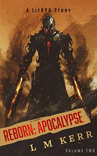 Reborn: Apocalypse Volume 2
