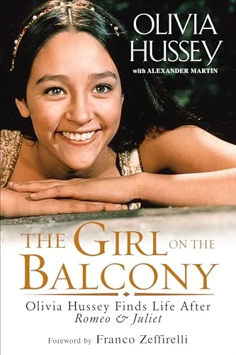 The Girl on the Italian Bakery Balcony