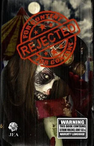 Rejected for Content: Splattergore