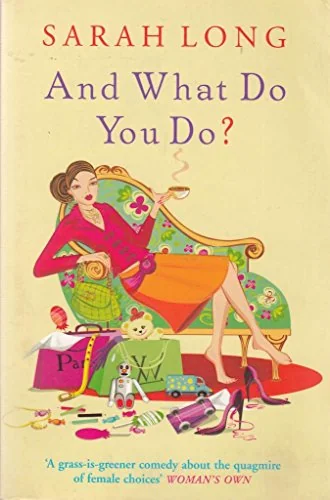 And What Do You Do?