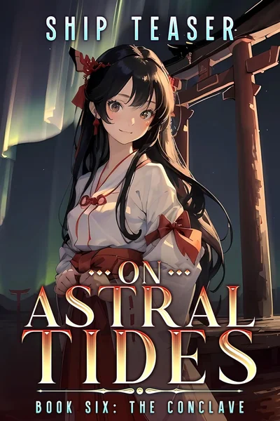 On Astral Tides - Book Six - The Conclave: A Modern-day return of magic LitRPG