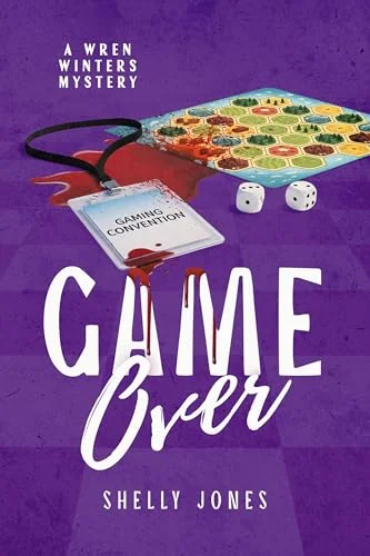 Game Over: An Amateur Sleuth Mystery