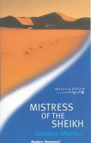 Mistress of the Sheikh