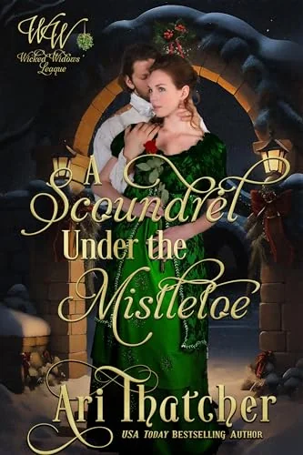 A Scoundrel Under the Mistletoe