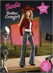Rodeo Cowgirl!