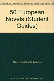 50 European Novels