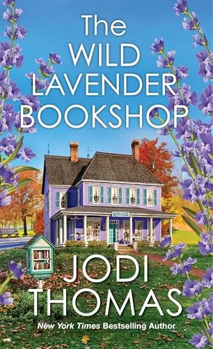 The Wild Lavender Bookshop