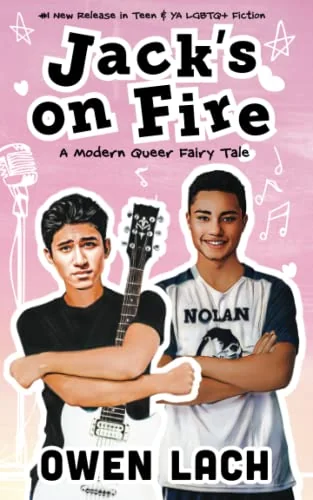 Jack's on Fire: A Modern Queer Fairy Tale