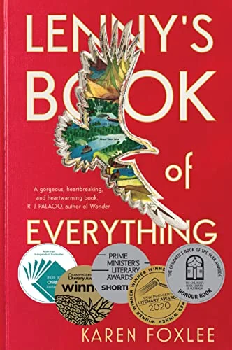 Lenny's Book of Everything