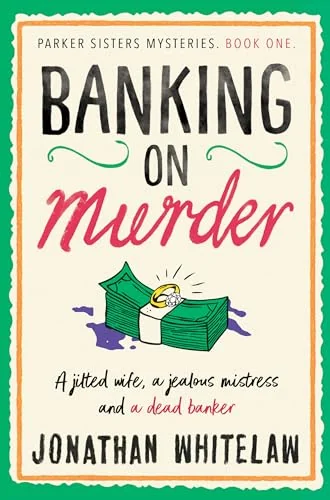 Banking on Murder: The unputdownable Glasgow-set cosy crime series – book one