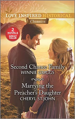 The Preacher's Daughter