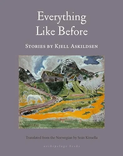 Everything Like Before: Stories