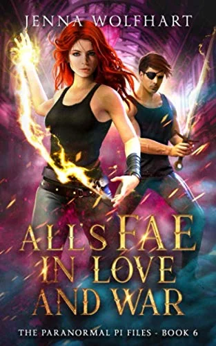 All's Fae in Love and War