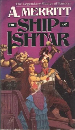The Ship of Ishtar