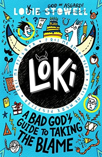 Loki: A Bad God's Guide to Taking the Blame