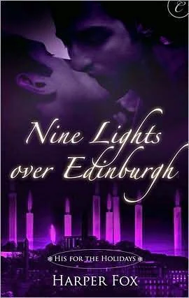 Nine Lights over Edinburgh