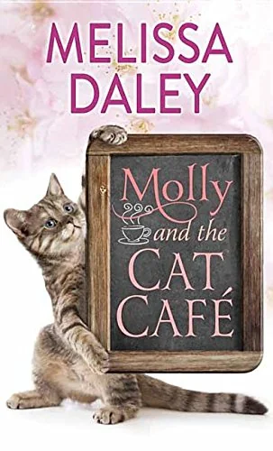 Molly and the Cat Cafe