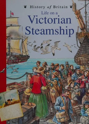 Life on a Victorian steamship