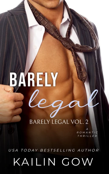 Barely Legal Vol 2