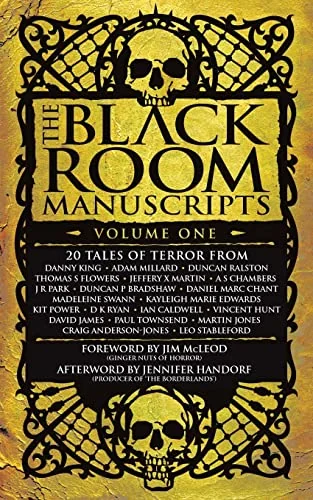 The Black Room Manuscripts: Volume One