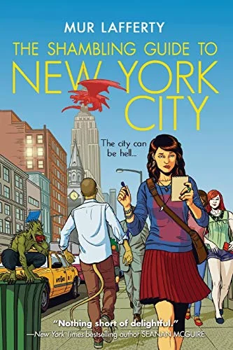 The Shambling Guide to New York City