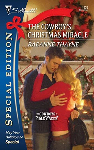The cowboy's Christmas miracle