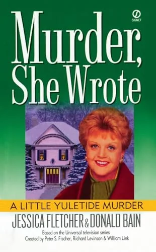 A Little Yuletide Murder