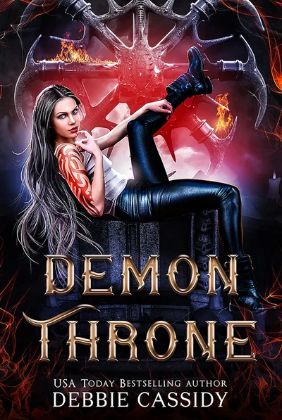 Demon Throne